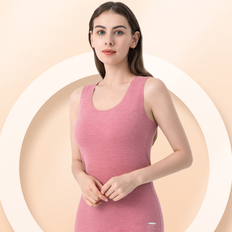 Conjunto de patchwork tipo sándwich sin costuras para mujer