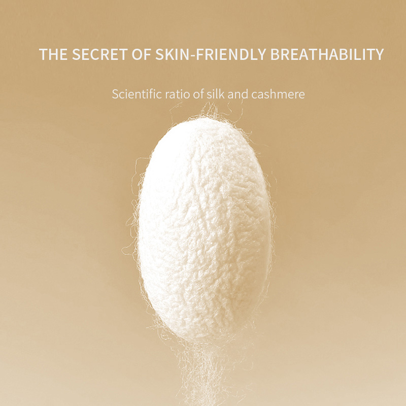 Conjuntos de ropa interior térmica con cuello redondo para hombre