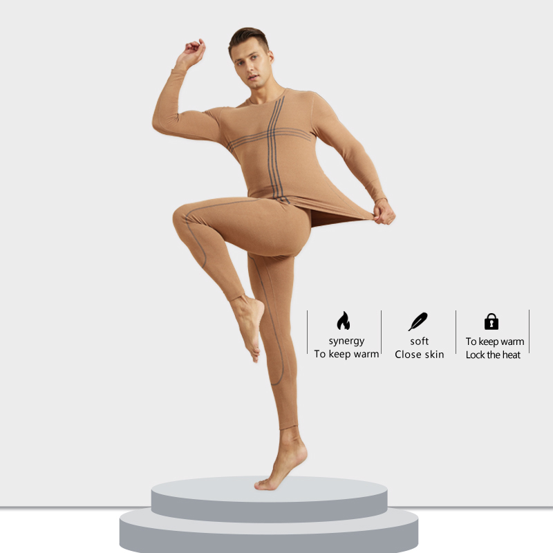 Juegos de cuello redondo para hombre Dynamic Line