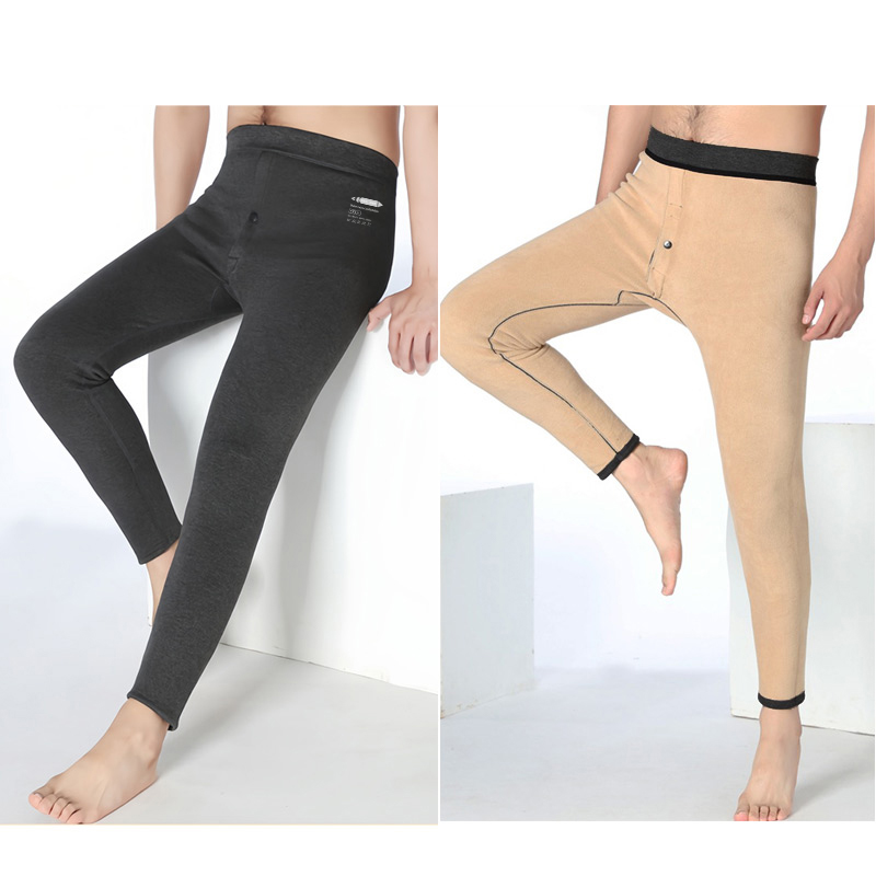 Conjuntos de ropa interior térmica Lycra para hombre