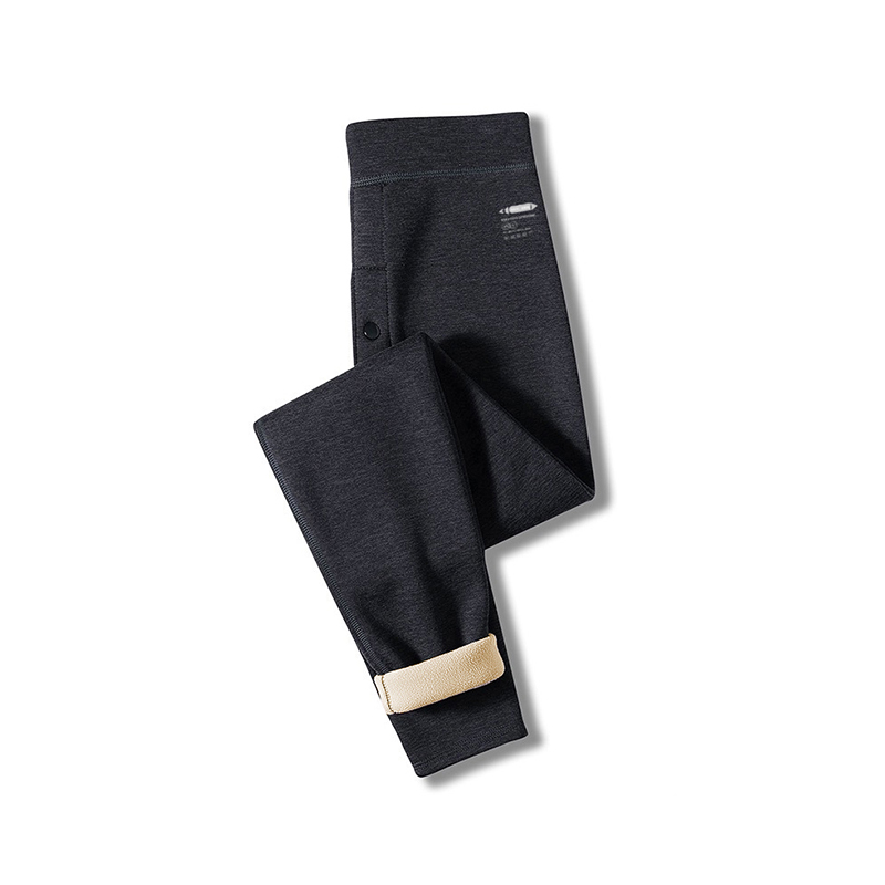 Conjuntos de ropa interior térmica Lycra para hombre