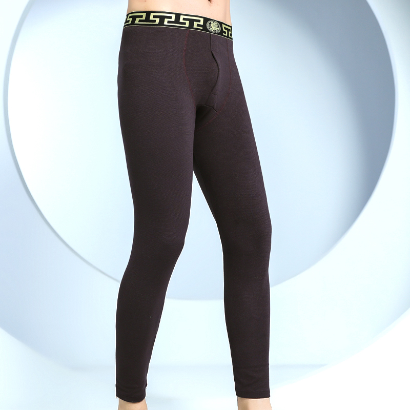 Hombre Slim Fit Long Johns