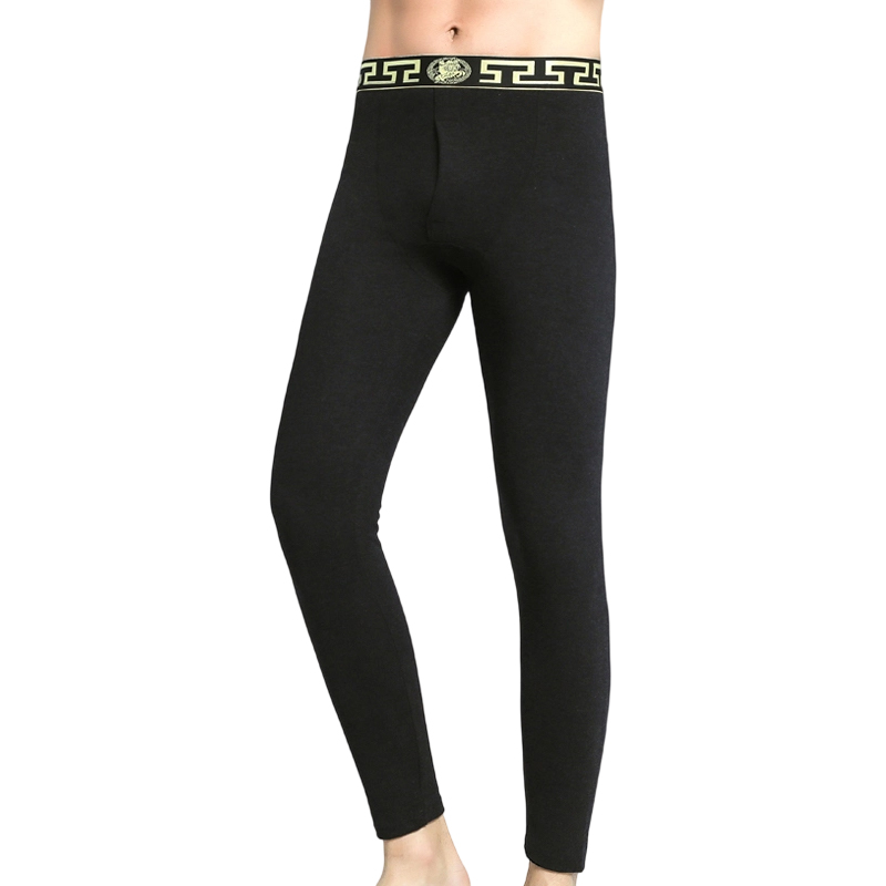 Hombre Slim Fit Long Johns