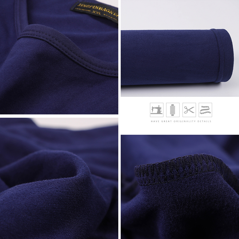 Pantalones individuales elásticos de polar alemán