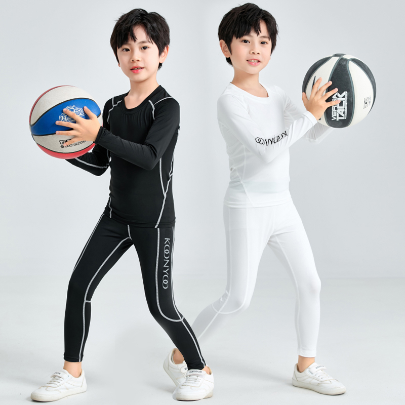 Pantalones largos modales de corte ajustado para hombre