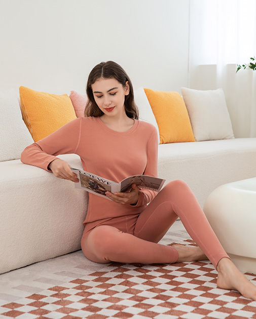 Ropa interior térmica WoMen