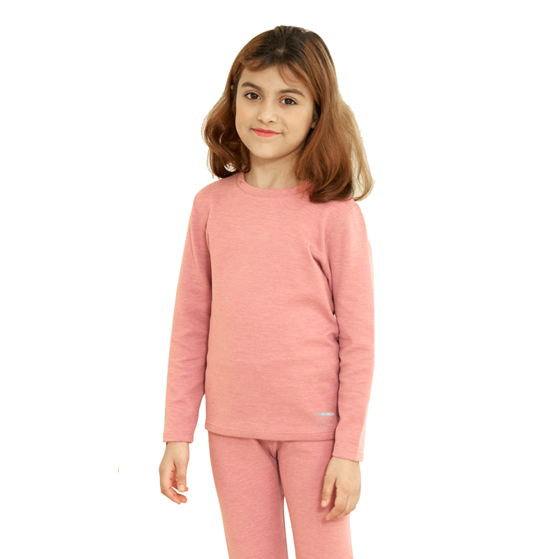 Conjunto de ropa interior térmica para niños