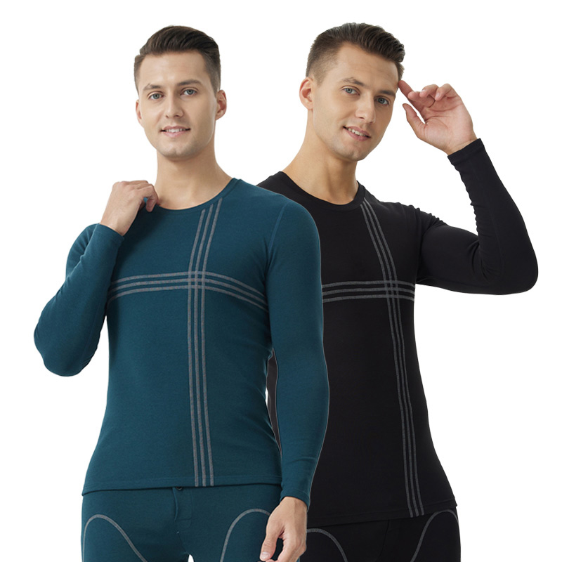 Juegos de cuello redondo para hombre Dynamic Line