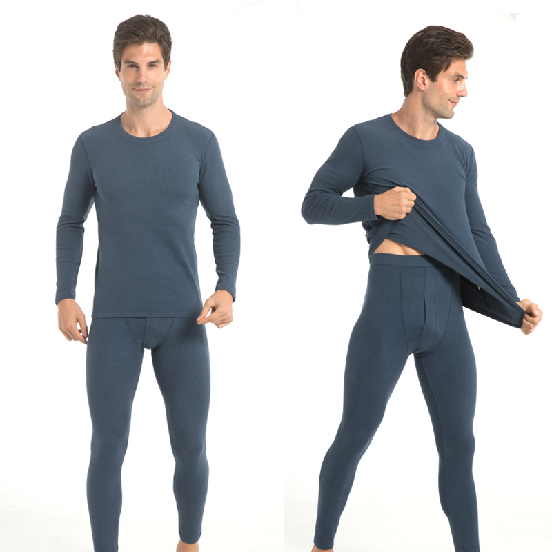 Conjuntos de hombre con forro polar cálido y grueso