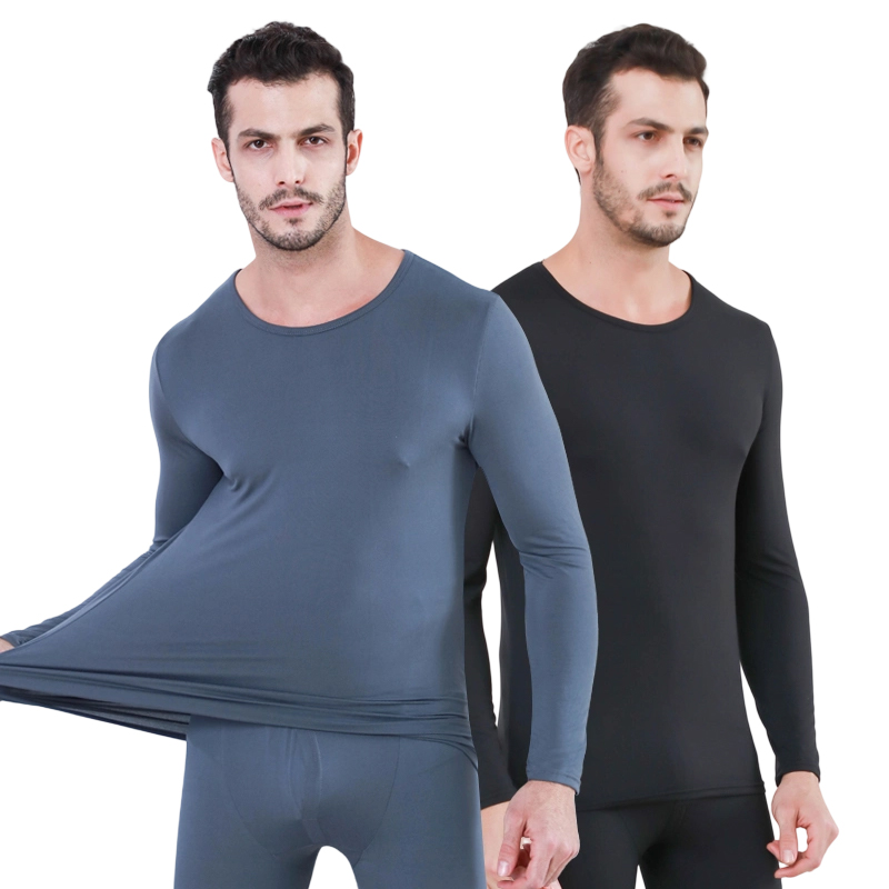 Pantalones individuales elásticos de polar alemán