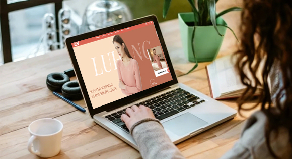 ¡El nuevo sitio web está en línea!